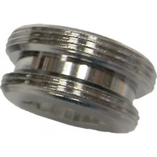 Μετατροπέας για προσαρμογή φίλτρων σε βρύσες με εσωτερικό πάσο κοντός