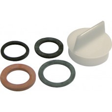 Φλάντζες ανταλλακτικές και κλειδί ρακόρ για φίλτρα σειράς Instapure F2 50149-501490