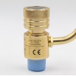 ΦΛΟΓΙΣΤΡΟ ΠΡΟΠΑΝΙΟΥ GEHOCK 60-ht0145