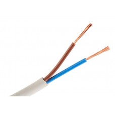 Καλώδιο ηλεκτρολογικό εύκαμπτο 2x0.75  Καλώδιο ηλεκτρολογικό εύκαμπτο 2x0.75