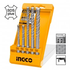 ΤΡΥΠΑΝΙΑ SDS PLUS ΣΕΤ 5ΤΕΜΑΧΙΩΝ AKD2052 INGCO ΤΡΥΠΑΝΙΑ SDS PLUS ΣΕΤ 5ΤΕΜΑΧΙΩΝ AKD2052 INGCO