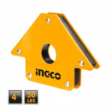 ΜΑΓΝΗΤΙΚΗ ΓΩΝΙΑ ΣΥΓΚΟΛΛΗΣΗΣ 50LBS AMWH50041 INGCO ΜΑΓΝΗΤΙΚΗ ΓΩΝΙΑ ΣΥΓΚΟΛΛΗΣΗΣ 50LBS AMWH50041 INGCO