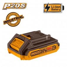 ΜΠΑΤΑΡΊΑ 20V 2.0AH LI-LON FBLI2001 INGCO ΜΠΑΤΑΡΊΑ 20V 2.0AH LI-LON FBLI2001 INGCO