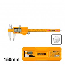 Παχύμετρο Ψηφιακό 150mm HDCD28150 INGCO Παχύμετρο Ψηφιακό 150mm HDCD28150 INGCO
