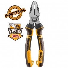 ΠΕΝΣΑ 7" INDUSTRIAL ΚΟΝΤΟΥ ΥΠΟΜΟΧΛΙΟΥ HHCP28180 INGCO ΠΕΝΣΑ 7" INDUSTRIAL ΚΟΝΤΟΥ ΥΠΟΜΟΧΛΙΟΥ HHCP28180 INGCO