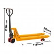 ΠΑΛΕΤΟΦΟΡO 2,5TN HHPT01251 INGCO