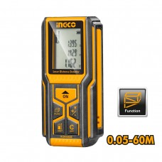 ΜΕΤΡΗΤΗΣ ΑΠΟΣΤΑΣΕΩΝ ΛΕΪΖΕΡ 60Μ HLDD0608 INGCO ΜΕΤΡΗΤΗΣ ΑΠΟΣΤΑΣΕΩΝ ΛΕΪΖΕΡ 60Μ HLDD0608 INGCO