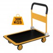Πτυσσόμενο Καρότσι Πλατφόρμα 300kg INGCO HPHT13002