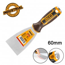 ΣΠΑΤΟΥΛΑ 60MM ΙΝΟΧ HPUT08060 INGCO ΣΠΑΤΟΥΛΑ 60MM ΙΝΟΧ HPUT08060 INGCO