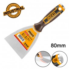 ΣΠΑΤΟΥΛΑ 80MM ΙΝΟΧ HPUT08080 INGCO ΣΠΑΤΟΥΛΑ 80MM ΙΝΟΧ HPUT08080 INGCO