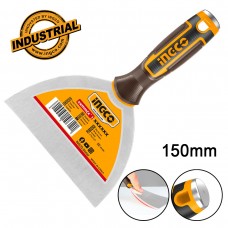 ΣΠΑΤΟΥΛΑ 150MM ΙΝΟΧ HPUT08150 INGCO ΣΠΑΤΟΥΛΑ 150MM ΙΝΟΧ HPUT08150 INGCO