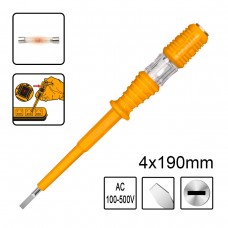 ΜΕΓΑΛΟ ΔΟΚΙΜΑΣΤΙΚΟ ΚΑΤΣΑΒΙΔΙ 190MM 220V HSDT1908 INGCO ΜΕΓΑΛΟ ΔΟΚΙΜΑΣΤΙΚΟ ΚΑΤΣΑΒΙΔΙ 190MM 220V HSDT1908 INGCO