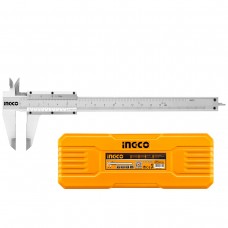 ΠΑΧΥΜΕΤΡΟ INOX ΓΙΑ ΜΕΤΡΗΣΕΙΣ ΕΩΣ 150MM HVC01150 INGCO ΠΑΧΥΜΕΤΡΟ INOX ΓΙΑ ΜΕΤΡΗΣΕΙΣ ΕΩΣ 150MM HVC01150 INGCO