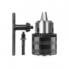 ΤΣΟΚ 13MM ΜΕ ΚΛΕΙΔΙ ΚΑΙ ΑΝΤΑΠΤΟΡΑ SDS-PLUS KC1301.1 INGCO ΤΣΟΚ 13MM ΜΕ ΚΛΕΙΔΙ ΚΑΙ ΑΝΤΑΠΤΟΡΑ SDS-PLUS KC1301.1 INGCO