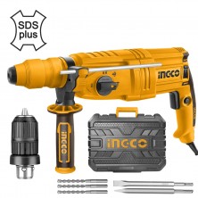 ΠΙΣΤΟΛΕΤΟ ΠΕΡΙΣΤΡΟΦΙΚΟ ΚΡΟΥΣΤΙΚΟ SDS PLUS 800W RGH9028-2 INGCO