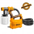 Πιστόλι βαφής ηλεκτρικό 500W Ingco SPG5008