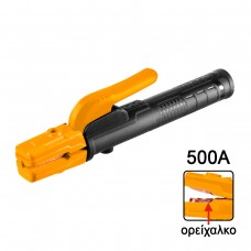 ΤΣΙΜΠΙΔΑ ΗΛΕΚΤΡΟΣΥΓΚΟΛΛΗΣΗΣ 500A WAH5008 INGCO  ΤΣΙΜΠΙΔΑ ΗΛΕΚΤΡΟΣΥΓΚΟΛΛΗΣΗΣ 500A WAH5008 INGCO