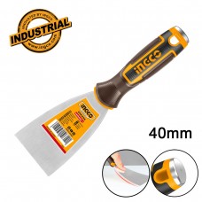 INGCO Inox Σπάτουλα 40mm  HPUT08040