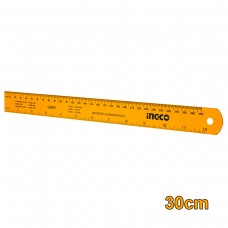 Χάρακας - Ρίγα Αλουμινίου 30cm HSR23002 INGCO Χάρακας - Ρίγα Αλουμινίου 30cm HSR23002 INGCO