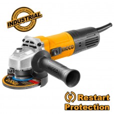 ΓΩΝΙΑΚΟΣ ΤΡΟΧΟΣ ΕΠΑΓΓΕΛΜΑΤΙΚΟΣ 850W AG85038E INGCO ΓΩΝΙΑΚΟΣ ΤΡΟΧΟΣ ΕΠΑΓΓΕΛΜΑΤΙΚΟΣ 850W AG85038E INGCO