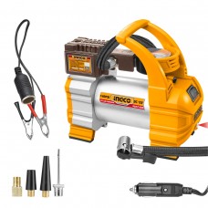 ΑΕΡΟΣΥΜΠΙΕΣΤΗΣ ΑΥΤΟΚΙΝΗΤΟΥ 12V AAC1408 INGCO ΑΕΡΟΣΥΜΠΙΕΣΤΗΣ ΑΥΤΟΚΙΝΗΤΟΥ 12V AAC1408 INGCO