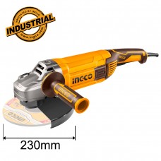 ΓΩΝΙΑΚΟΣ ΤΡΟΧΟΣ 2400W-230MM AG24008E INGCO ΓΩΝΙΑΚΟΣ ΤΡΟΧΟΣ 2400W-230MM AG24008E INGCO