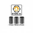 ΑΕΡΟΚΛΕΙΔΟ 1/2" ΕΠΑΓΓΕΛΜΑΤΙΚΟ AIW12562 INGCO