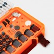 INGCO Εξαρτήματα Μίνι Δραπάνου Σετ 420 τεμ. AKMG4208