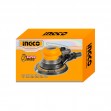 Ingco Έκκεντρο Τριβείο Αέρος με Διάμετρο 150mm APS1512