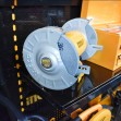 ΔΙΔΥΜΟΣ ΤΡΟΧΟΣ ΠΑΓΚΟΥ 350W BG83502 INGCO