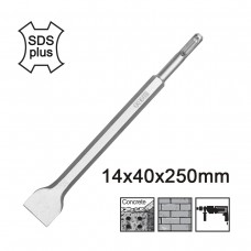 ΚΑΛΕΜΙ SDS PLUS 250X40MM DBC0122502 INGCO ΚΑΛΕΜΙ SDS PLUS 250X40MM DBC0122502 INGCO
