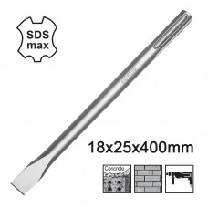 ΚΑΛΕΜΙ SDS MAX 18X400X25MM DBC0224001 INGCO ΚΑΛΕΜΙ SDS MAX 18X400X25MM DBC0224001 INGCO