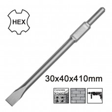 ΚΑΛΕΜΙ HEX 30 X 410MM DBC0324102 INGCO ΚΑΛΕΜΙ HEX 30 X 410MM DBC0324102 INGCO