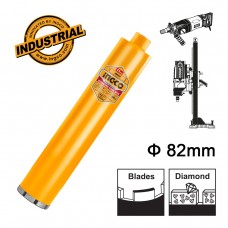 Ingco Διαμαντοκορώνα Ø82mm DCB580828 Ingco Διαμαντοκορώνα Ø82mm DCB580828