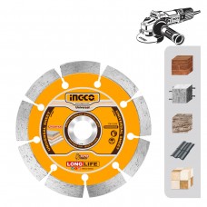 ΔΙΣΚΟΣ ΔΙΑΜΑΝΤΕ ΔΟΜΙΚΩΝ 115X22.2MM ΔΟΜΙΚΩΝ ΥΛΙΚΩΝ DMD011152 INGCO ΔΙΣΚΟΣ ΔΙΑΜΑΝΤΕ ΔΟΜΙΚΩΝ 115X22.2MM ΔΟΜΙΚΩΝ ΥΛΙΚΩΝ DMD011152 INGCO