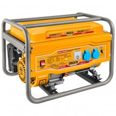 ΒΕΝΖΙΝΟΚΙΝΗΤΗ ΓΕΝΝΗΤΡΙΑ 2.8KW GE30005 INGCO ΒΕΝΖΙΝΟΚΙΝΗΤΗ ΓΕΝΝΗΤΡΙΑ 2.8KW GE30005 INGCO