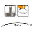 ΓΡΑΣΣΑΔΟΡΟΣ ΧΕΙΡΟΣ 500GR GRG015001 INGCO