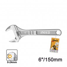 ΓΑΛΛΙΚΟ ΚΛΕΙΔΙ 6" - 150MM HADW131062 INGCO ΓΑΛΛΙΚΟ ΚΛΕΙΔΙ 6" - 150MM HADW131062 INGCO