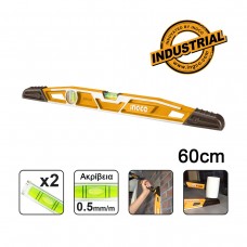 ΑΛΦΑΔΙ ΚΤΙΣΤΩΝ ΕΠΑΓΓΕΛΜΑΤΙΚΟ 60CM HBSL08060 INGCO ΑΛΦΑΔΙ ΚΤΙΣΤΩΝ ΕΠΑΓΓΕΛΜΑΤΙΚΟ 60CM HBSL08060 INGCO