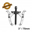 ΕΞΩΛΚΕΑΣ 2 ΣΙΑΓΩΝΩΝ 3" 75MM ΕΠΑΓΓΕΛΜΑΤΙΚΟΣ HGP08023 INGCO