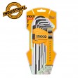 ΑΛΛΕΝ ΣΕΤ 9ΤΕΜ INDUSTRIAL HHK11092 INGCO