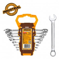 INGCO Σετ 8 τεμ. Γερμανοπολύγωνα 6-19mm HKSPA1088-I INGCO Σετ 8 τεμ. Γερμανοπολύγωνα 6-19mm HKSPA1088-I