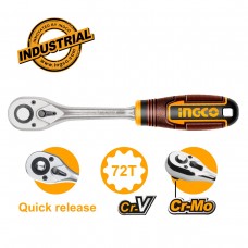 INGCO Καστάνια Ίσια 1/4" 45Τ HRTH0814 INGCO Καστάνια Ίσια 1/4" 45Τ HRTH0814