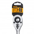 INGCO Καστάνια Ίσια 1/4" 45Τ HRTH0814