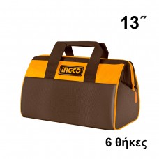 INGCO Εργαλειοθήκη Τσάντα 13" HTBG281328 INGCO Εργαλειοθήκη Τσάντα 13" HTBG281328