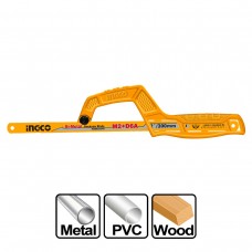 INGCO Σιδηροπρίονο Χειρός Μονής Λαβής MHHF1504 INGCO Σιδηροπρίονο Χειρός Μονής Λαβής MHHF1504