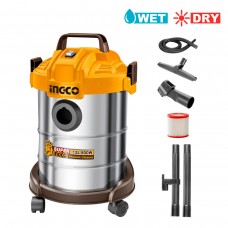 ΗΛΕΚΤΡΙΚΗ ΣΚΟΥΠΑ ΥΓΡΩΝ ΣΤΕΡΕΩΝ 750W VC14122 INGCO ΗΛΕΚΤΡΙΚΗ ΣΚΟΥΠΑ ΥΓΡΩΝ ΣΤΕΡΕΩΝ 750W VC14122 INGCO