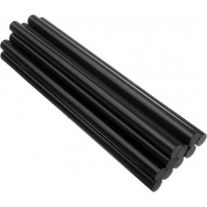 Κόλλα Σιλικόνης Ø11mm Μαύρη  1τμχ KL-145