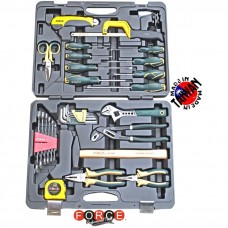 Επαγγελματικό σετ εργαλειων χειρός 34 τεμαχίων FORCE 5341 Επαγγελματικό σετ εργαλειων χειρός 34 τεμαχίων FORCE 5341