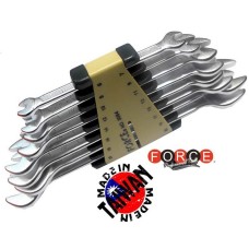 FORCE 5084 Σετ γερμανικά κλειδιά 8 τεμαχίων